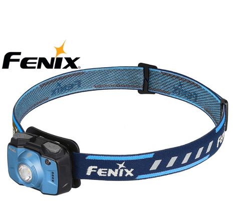 LED Čelovka Fenix HL32R - Modrá
