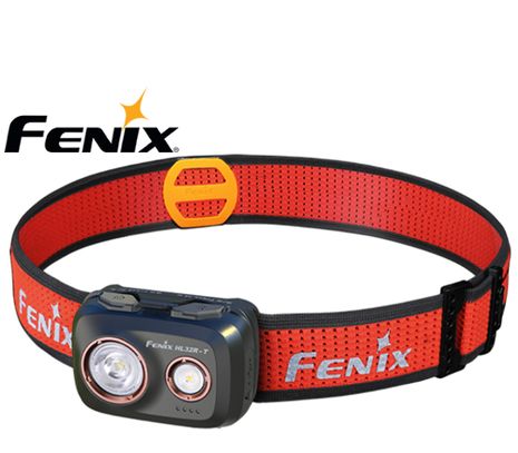 LED Čelovka Fenix HL32R-T, USB-C nabíjateľná