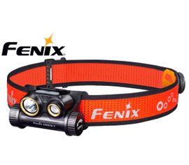LED Čelovka Fenix HM65R-T+ Li-ion 18650 3400mAh, USB-C nabíjateľná