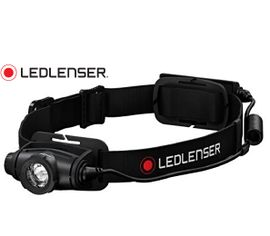 LED čelovka Ledlenser H5R CORE, USB nabíjaťeľná