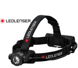 LED čelovka Ledlenser H7R CORE, USB nabíjateľná