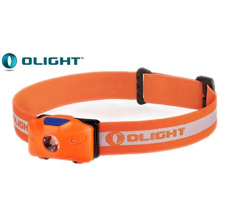 LED Čelovka Olight H05 ACTIVE - Oranžová