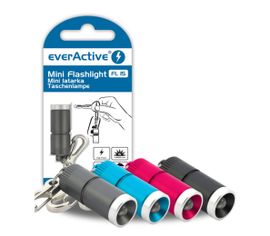 LED kľúčenka everActive FL15