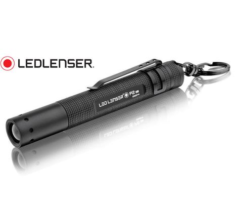 LED kľúčenka Ledlenser P2