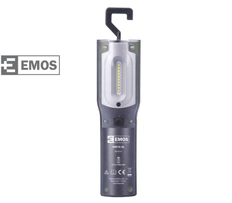LED nabíjacia pracovná lampa EMOS 5W SMD LED + UV LED