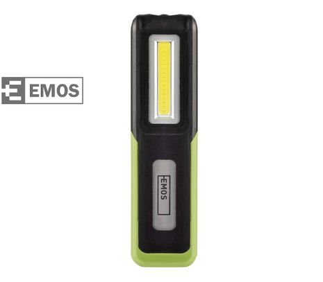 LED nabíjacia pracovná lampa EMOS - USB nabíjateľná