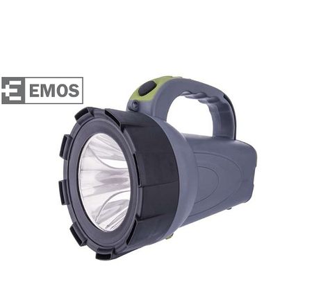 LED nabíjacie svietidlo EMOS 5W COB LED