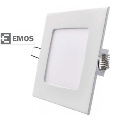 LED panel EMOS 6W 450lm do sadrokartónu