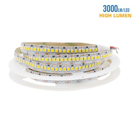 LED pás 20W/m 2000lm/m 240LED/m IP20