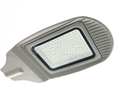 LED pouličné svietidlo 150W IP65 12000lm šedé