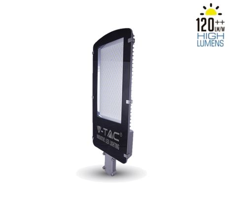 LED pouličné svietidlo 30W IP65 3720lm High Lumens