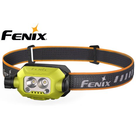 LED pracovná čelovka Fenix WH23R