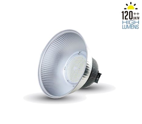 LED priemyselné svietidlo 120° 50W 6200lm High Lumens
