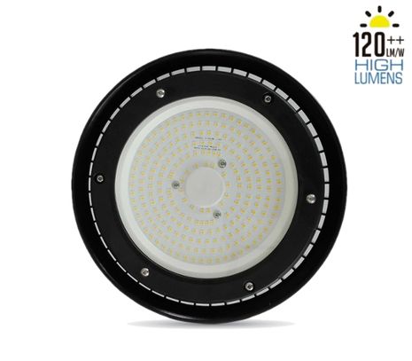 LED priemyselné svietidlo V-TAC 150W, 120°, 21750lm, IP65, High Lumens