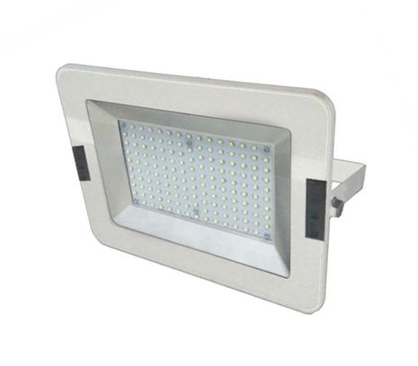 LED reflektor V-TAC 50W, 4250lm, I-SERIES, Slim, biely