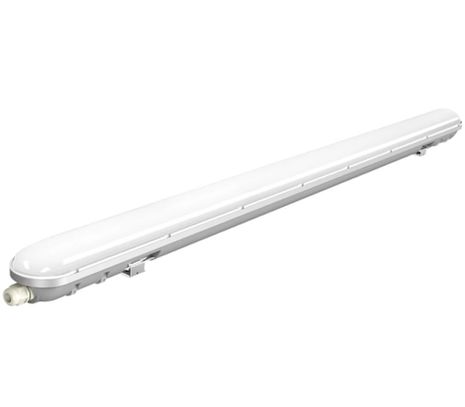 LED trubicové prachotesné svietidlo Orno HYZ 36W, 3600lm, 120cm, IP65