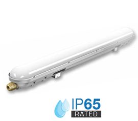 LED trubicové prachotesné svietidlo V-TAC 18W, 1440lm, 60cm, IP65