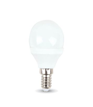 LED žiarovka E14 3W 250lm P45
