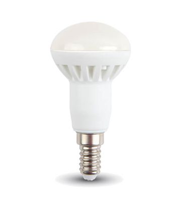 LED žiarovka E14 3W 210lm R39