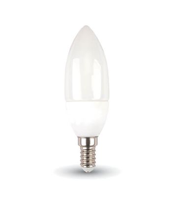 LED žiarovka E14 3W 250lm sviečka