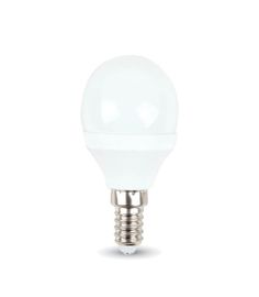 LED žiarovka E14 6W 470lm P45