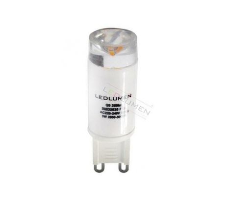 LED žiarovka G9 3W 270lm