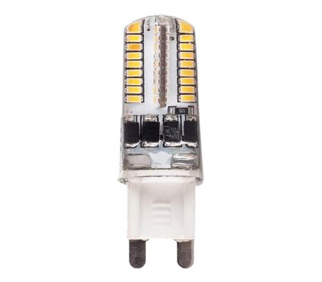 LED žiarovka G9 72SMD 4,5W 450lm