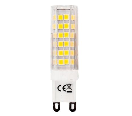 LED žiarovka G9 6,8W 620lm