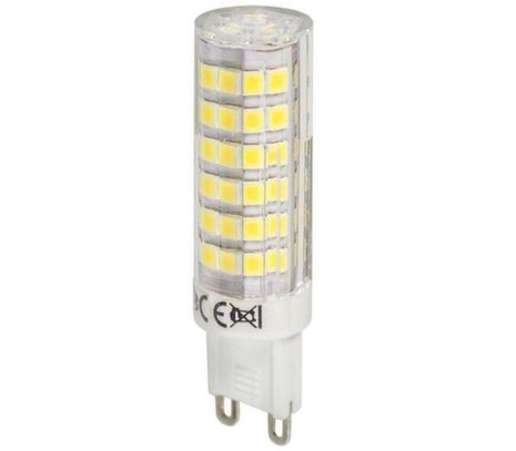 LED žiarovka G9 6W 638lm