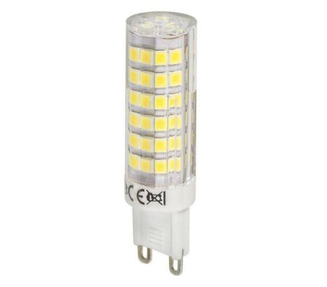 LED žiarovka G9 7W 630lm