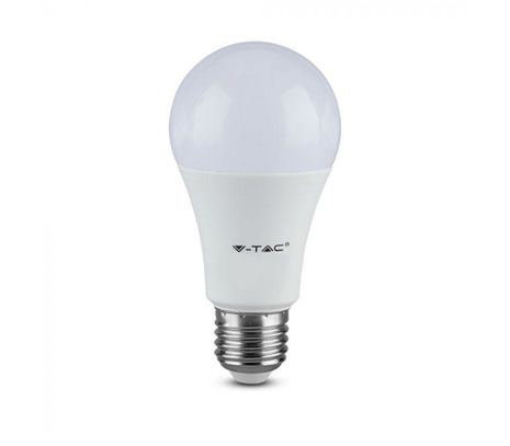 LED žiarovka V-TAC E27 9,5W 1521lm A60 SKU:2811 dopredaj, posledné 3ks! a SKU:2809 posledných 7ks!