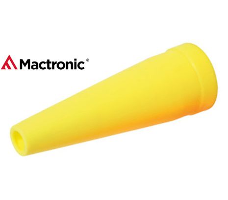Mactronic diffuser 44mm pre svietidlá M-FIRE, MX255L-R - Žltý