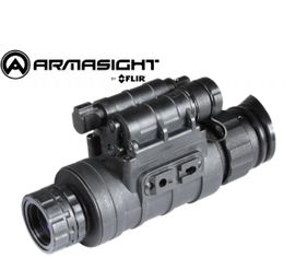 Mega výkon Nočné videnie Armasight Sirius Gen 2+ SDi MG