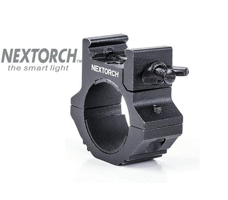 Montáž pre svietidlo na weaver Nextorch RM25S