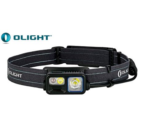 Nabíjateľná LED Čelovka s IR senzorom Olight Array 2S, 1000lm, USB-C nabíjateľná