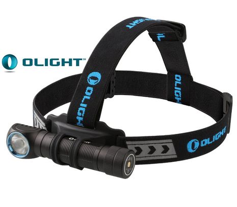 Nabíjateľná LED Čelovka Olight H2R