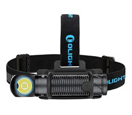 Nabíjateľná LED Čelovka Olight Perun 2 Kit, 2500lm