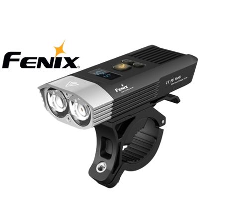 Nabíjateľné LED bicyklové svietidlo Fenix BC30R