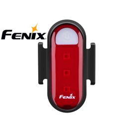 Nabíjateľné LED bicyklové svietidlo zadné Fenix BC05R Praktik Set