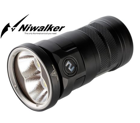 LED baterka Niwalker MiniMax Nova MM15