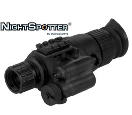 Nočné videnie NightSpotter 1.1 black/white tube