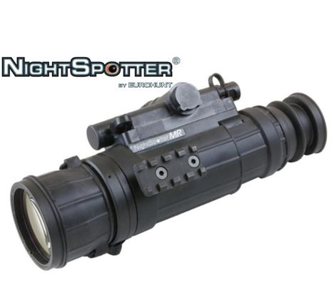 Nočné videnie Nightspotter MR2+ čierno-biele spektrum