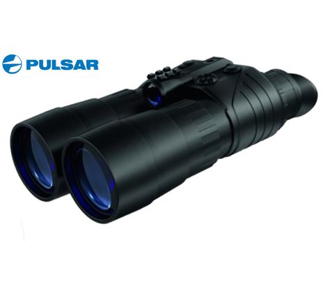 Nočné videnie PULSAR Edge GS 2,7x50 binokulár