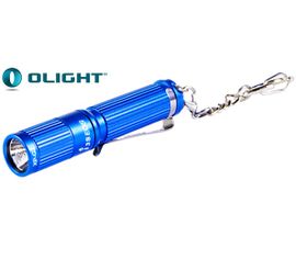 Olight i3S EOS G2 Klasik Set modrá