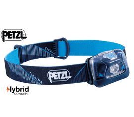 PETZL TIKKINA 2019 Hybrid - Modrá