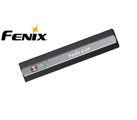 LED baterka/ Powerbanka Fenix E-CP, USB-C nabíjateľná