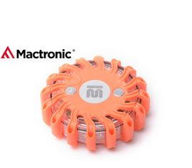Signalizačný disk Mactronic M - Flare - Oranžový