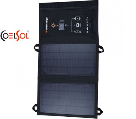 SolCatcher solárna nabíjačka 7W