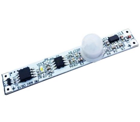 Spínač pre LED pásy so senzorom pohybu