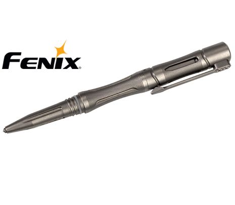 Taktické pero Fenix T5 Ti (Titánium)
